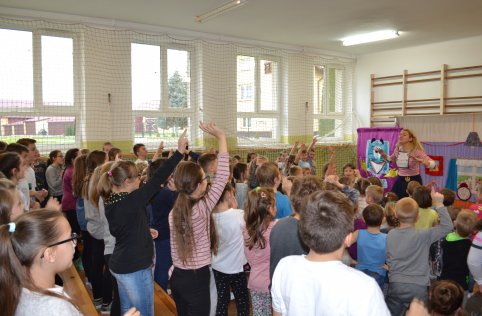 Teatrzyk "Internetowe pułapki"